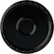 Ekena Millwork Odessa Bead & Barrel Ceiling Medallion (Fits Canopies up to 5"), 19 3/4"OD x 1 3/8"P, Black Pearl CM20ODBPS - alternate 1